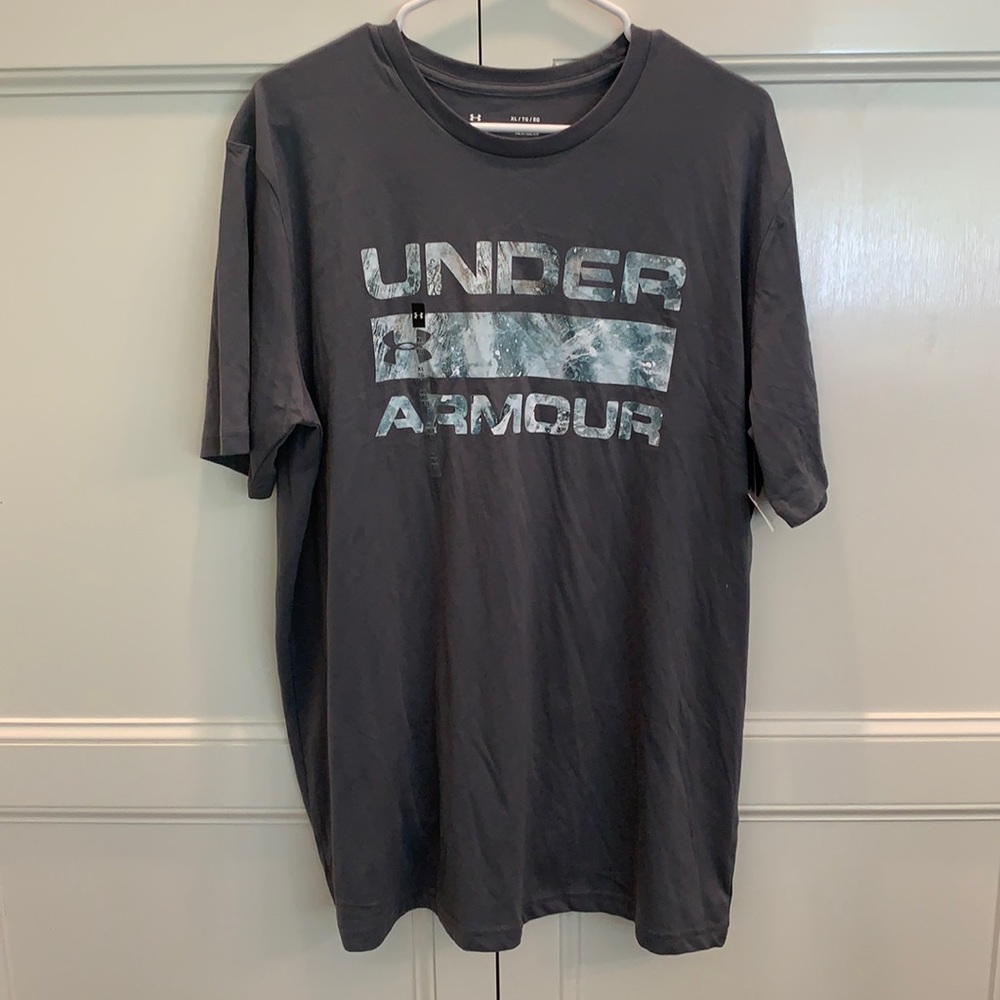 Under Amour Men’s T-shirt🏀